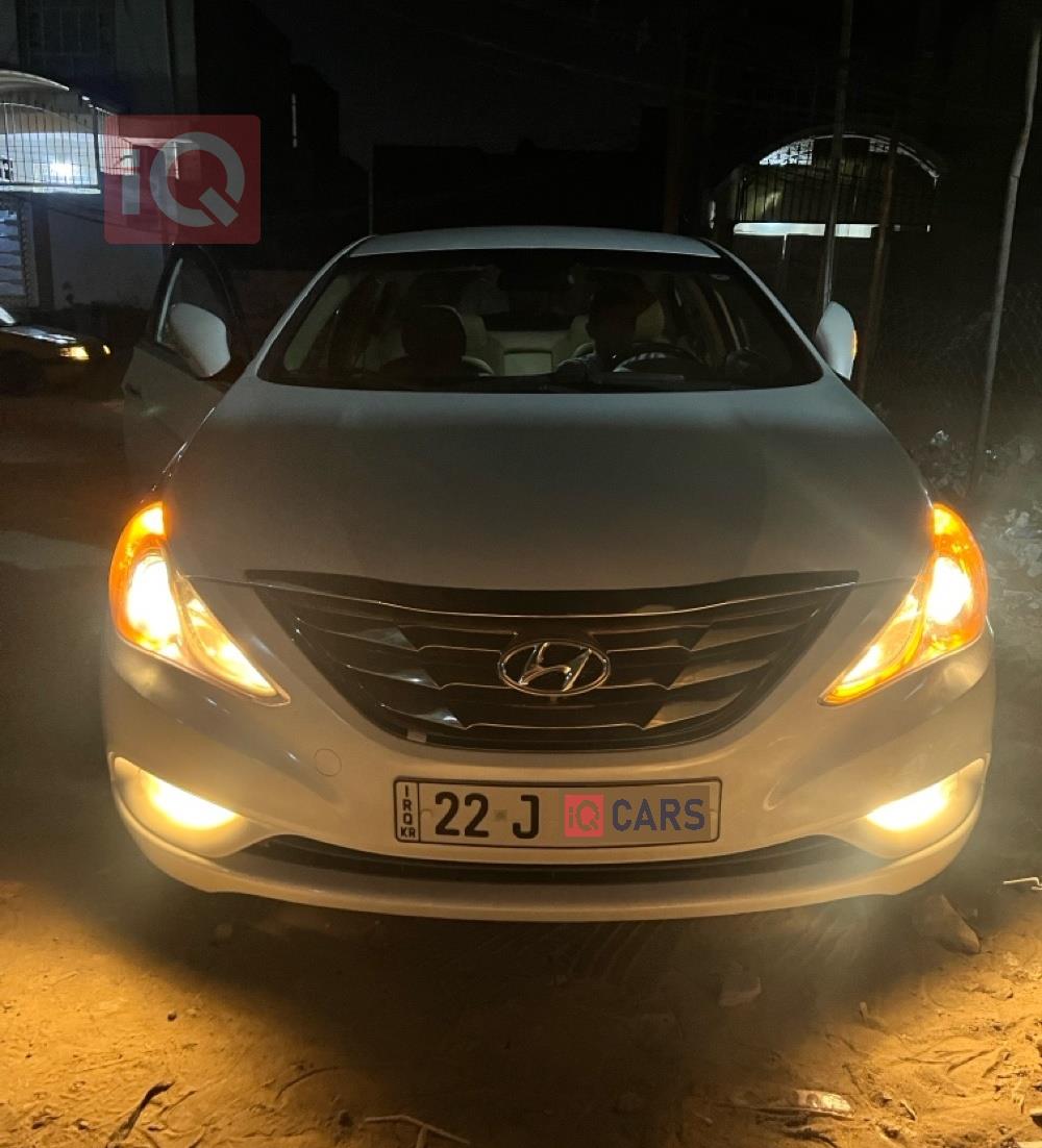 هيونداي سوناتا